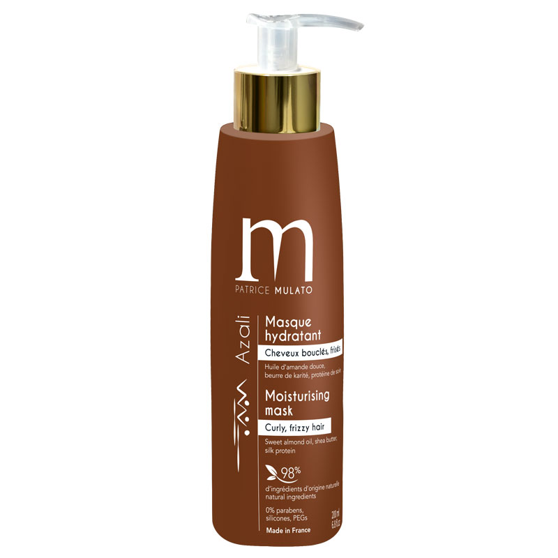 Azali masque boucles 200ml